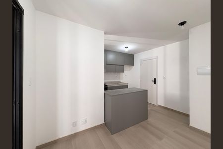 Sala de apartamento à venda com 2 quartos, 37m² em Vila Marina, São Paulo
