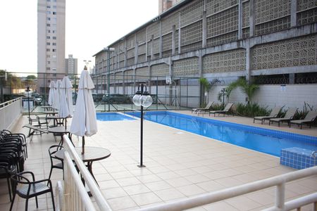 Apartamento para alugar com 54m², 2 quartos e 2 vagasÁrea comum