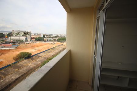Apartamento para alugar com 54m², 2 quartos e 2 vagasVaranda Sala