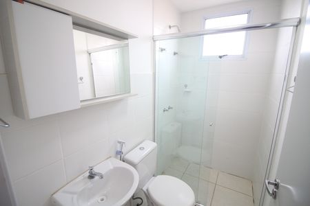 Apartamento para alugar com 54m², 2 quartos e 2 vagasSuite Quarto 1