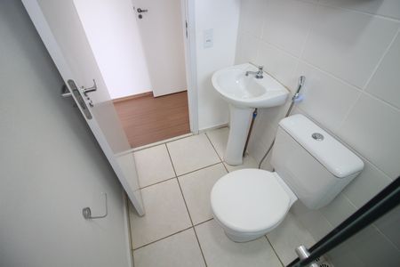 Apartamento para alugar com 54m², 2 quartos e 2 vagasSuite Quarto 1