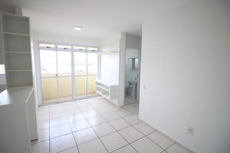 Sala de apartamento para alugar com 2 quartos, 54m² em Jk, Contagem