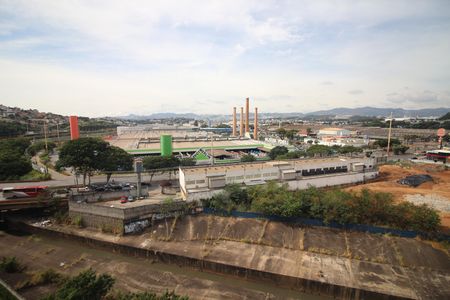 Apartamento para alugar com 54m², 2 quartos e 2 vagasVaranda Sala