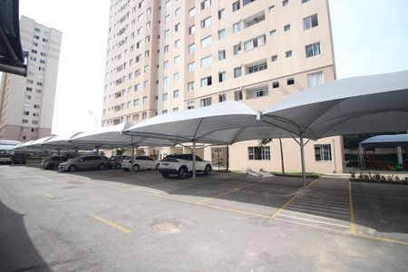 Apartamento para alugar com 54m², 2 quartos e 2 vagasÁrea comum