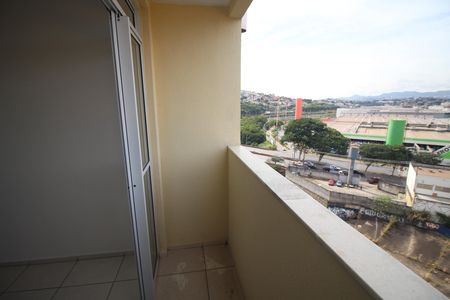 Apartamento para alugar com 54m², 2 quartos e 2 vagasVaranda Sala