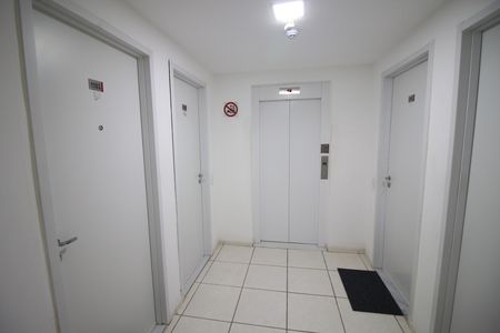 Apartamento para alugar com 54m², 2 quartos e 2 vagasÁrea comum
