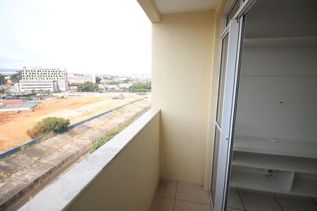 Apartamento para alugar com 54m², 2 quartos e 2 vagasVaranda Sala