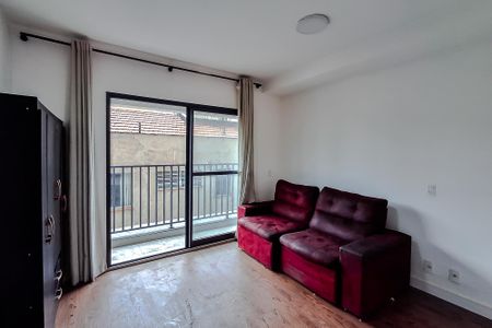 Studio para alugar com 30m², 1 quarto e sem vaga Studio para alugar com 30m², 1 quarto e sem vagaStudio
