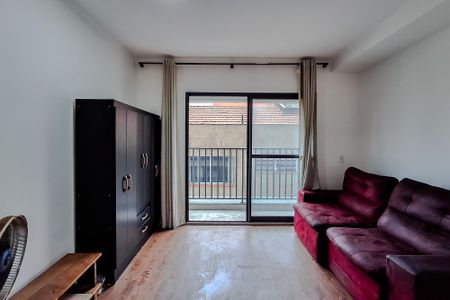 Studio para alugar com 30m², 1 quarto e sem vaga Studio para alugar com 30m², 1 quarto e sem vagaStudio