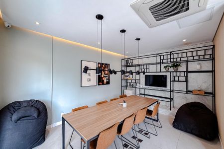 Studio para alugar com 30m², 1 quarto e sem vaga Studio para alugar com 30m², 1 quarto e sem vagaÁrea comum