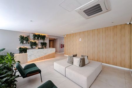 Studio para alugar com 30m², 1 quarto e sem vaga Studio para alugar com 30m², 1 quarto e sem vagaÁrea comum