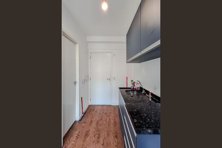Studio para alugar com 30m², 1 quarto e sem vaga Studio para alugar com 30m², 1 quarto e sem vagaCozinha