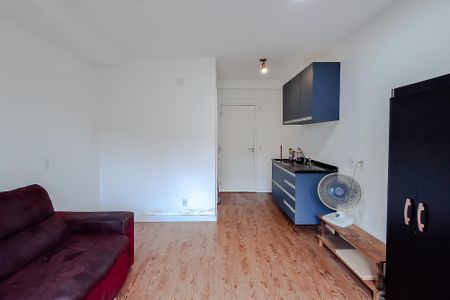 Studio para alugar com 30m², 1 quarto e sem vaga Studio para alugar com 30m², 1 quarto e sem vagaStudio