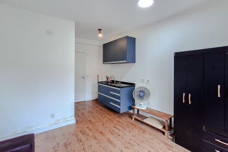 Studio para alugar com 30m², 1 quarto e sem vaga Studio para alugar com 30m², 1 quarto e sem vagaStudio