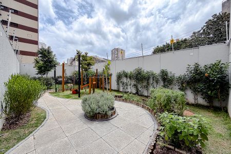 Studio para alugar com 30m², 1 quarto e sem vaga Studio para alugar com 30m², 1 quarto e sem vagaÁrea comum - Playground