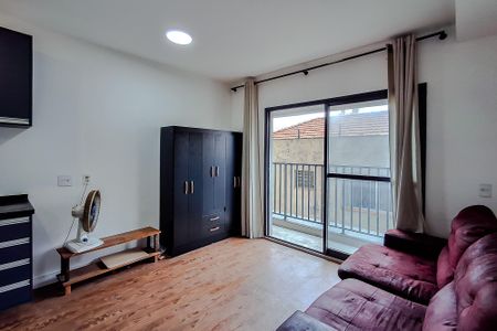 Studio para alugar com 30m², 1 quarto e sem vaga Studio para alugar com 30m², 1 quarto e sem vagaStudio
