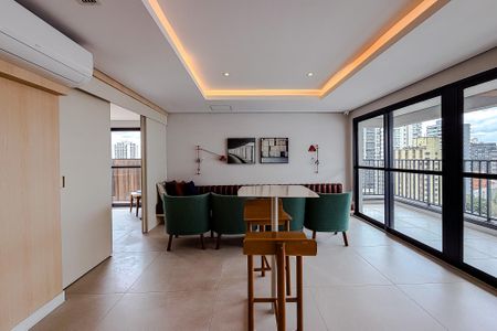 Studio para alugar com 30m², 1 quarto e sem vaga Studio para alugar com 30m², 1 quarto e sem vagaÁrea comum