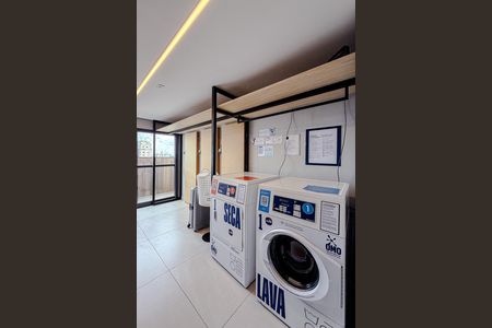 Studio para alugar com 30m², 1 quarto e sem vaga Studio para alugar com 30m², 1 quarto e sem vagaÁrea comum