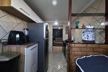 Apartamento à venda com 55m², 2 quartos e 1 vaga Apartamento à venda com 55m², 2 quartos e 1 vagaLavanderia