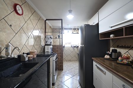 Apartamento à venda com 55m², 2 quartos e 1 vaga Apartamento à venda com 55m², 2 quartos e 1 vagaCozinha