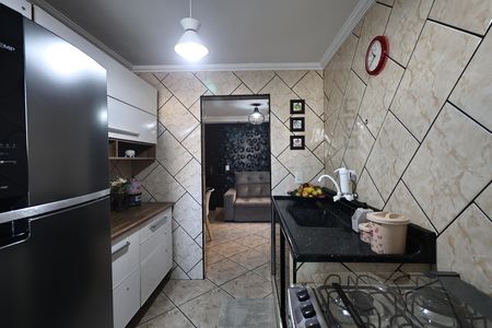 Apartamento à venda com 55m², 2 quartos e 1 vaga Apartamento à venda com 55m², 2 quartos e 1 vagaCozinha