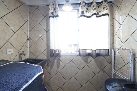 Apartamento à venda com 55m², 2 quartos e 1 vaga Apartamento à venda com 55m², 2 quartos e 1 vagaLavanderia
