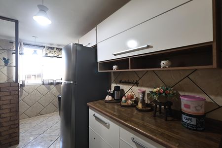 Apartamento à venda com 55m², 2 quartos e 1 vaga Apartamento à venda com 55m², 2 quartos e 1 vagaCozinha