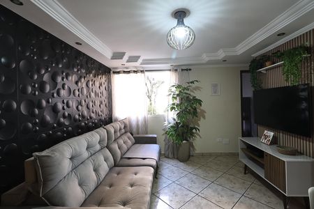 Apartamento à venda com 55m², 2 quartos e 1 vaga Apartamento à venda com 55m², 2 quartos e 1 vagaSala