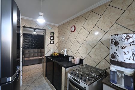 Apartamento à venda com 55m², 2 quartos e 1 vaga Apartamento à venda com 55m², 2 quartos e 1 vagaCozinha