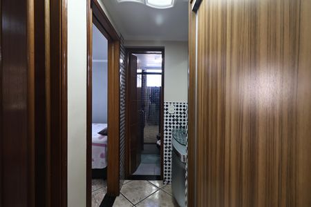 Apartamento à venda com 55m², 2 quartos e 1 vaga Apartamento à venda com 55m², 2 quartos e 1 vagaBanheiro