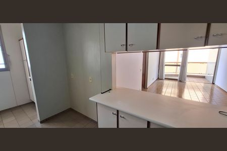 Apartamento para alugar com 55m², 1 quarto e 1 vaga