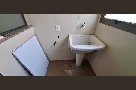 Apartamento para alugar com 55m², 1 quarto e 1 vaga