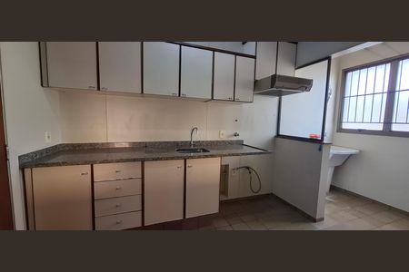 Apartamento para alugar com 55m², 1 quarto e 1 vaga