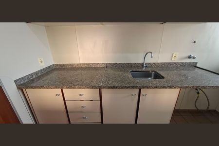 Apartamento para alugar com 55m², 1 quarto e 1 vaga