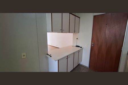 Apartamento para alugar com 55m², 1 quarto e 1 vaga
