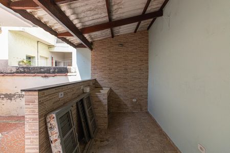 Casa para alugar com 128m², 3 quartos e 2 vagasÁrea de Serviço 