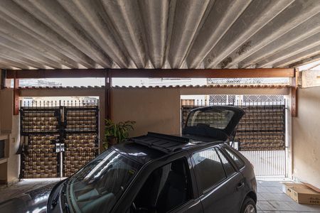 Vista Sala de casa para alugar com 3 quartos, 128m² em Vila Marieta, São Paulo