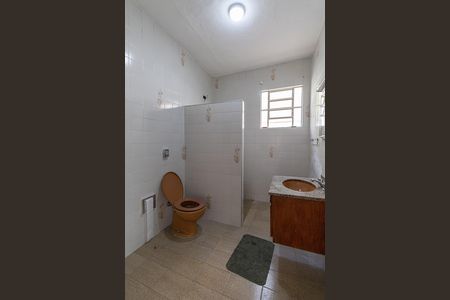 Casa para alugar com 128m², 3 quartos e 2 vagasBanheiro 