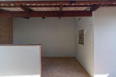 Vista Quarto 1 de casa para alugar com 3 quartos, 128m² em Vila Marieta, São Paulo