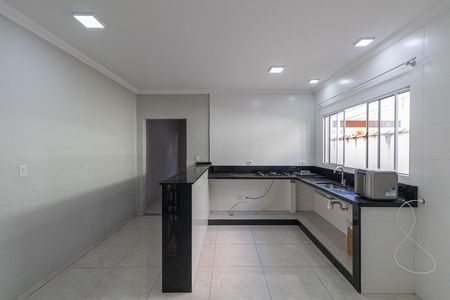 Cozinha  de casa para alugar com 3 quartos, 128m² em Vila Marieta, São Paulo