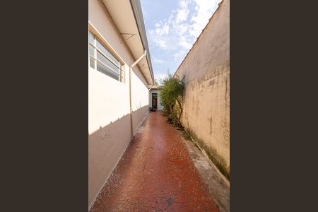 Casa para alugar com 128m², 3 quartos e 2 vagasCorredor 