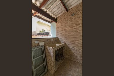 Casa para alugar com 128m², 3 quartos e 2 vagasÁrea de Serviço 