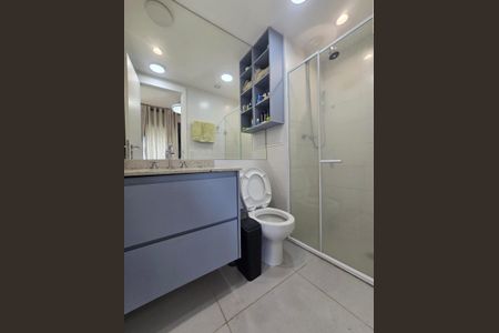 Apartamento para alugar com 40m², 1 quarto e sem vagaBanheiro