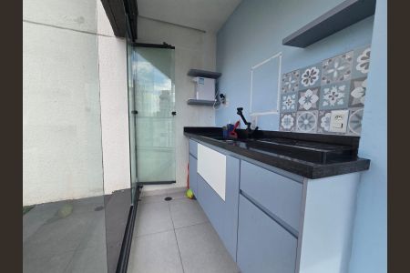 Apartamento para alugar com 40m², 1 quarto e sem vagaCozinha