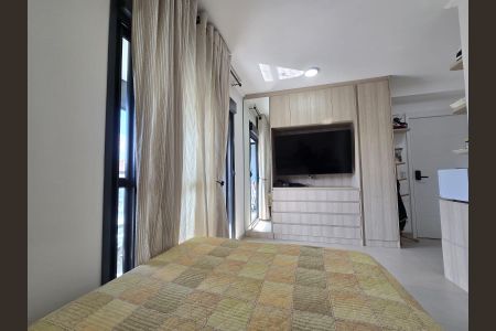 Apartamento para alugar com 40m², 1 quarto e sem vagaSala/Quarto