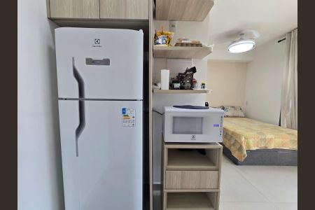 Apartamento para alugar com 40m², 1 quarto e sem vagaCozinha