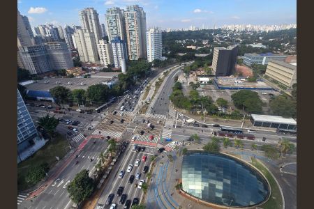 Apartamento para alugar com 40m², 1 quarto e sem vagaVista