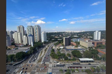 Apartamento para alugar com 40m², 1 quarto e sem vagaVista