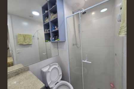Apartamento para alugar com 40m², 1 quarto e sem vagaBanheiro