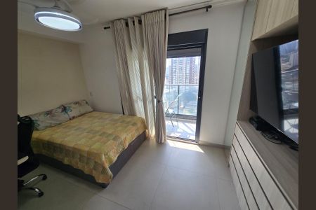 Apartamento para alugar com 40m², 1 quarto e sem vagaSala/Quarto